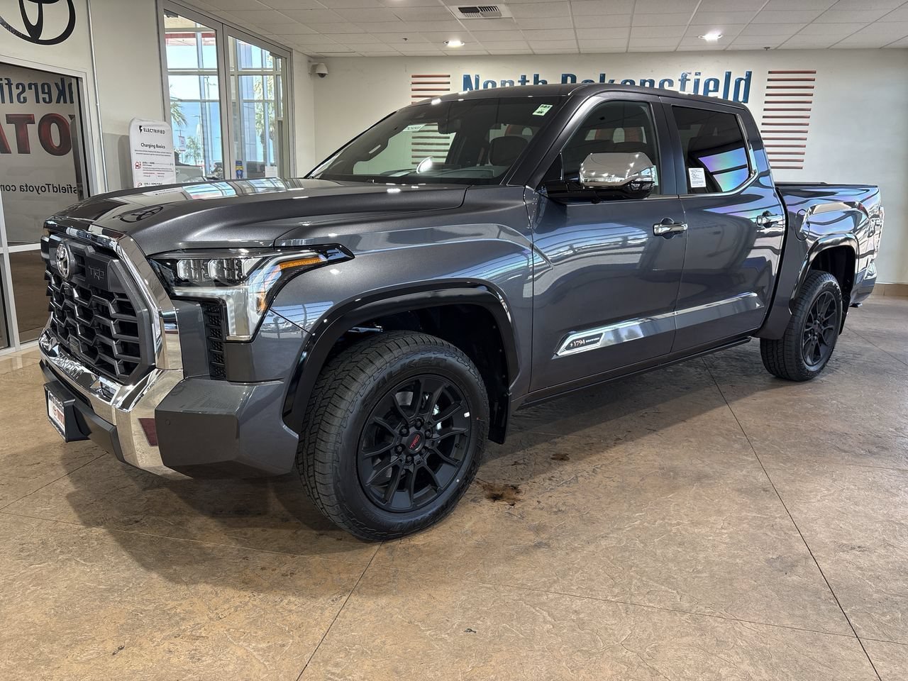 2026 Toyota Tundra  1794 Edition