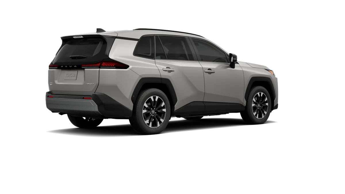 New 2026 Meteor Shower Toyota Limited image 10