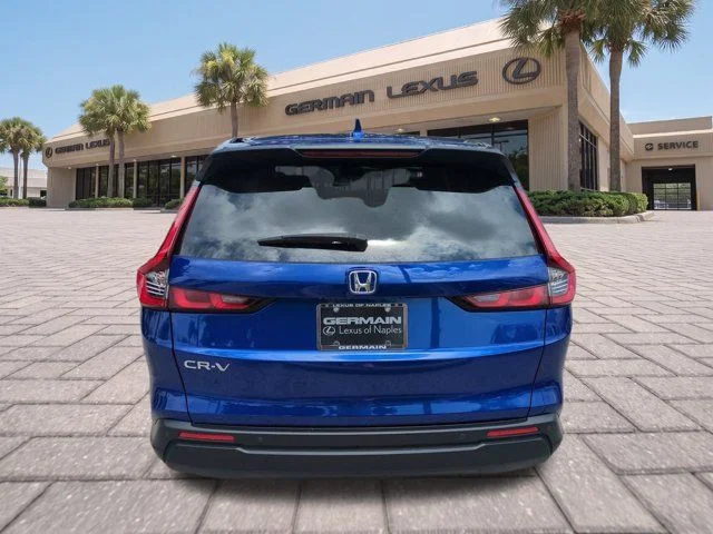 Used 2024  Honda EX-L image 5