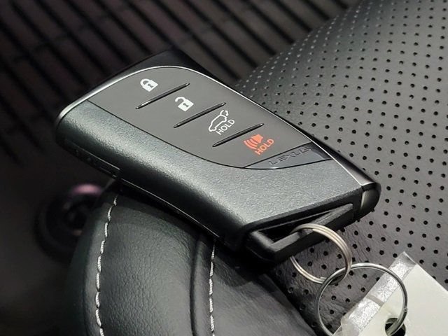 Certified Used 2025 Red Lexus 350 Premium image 42