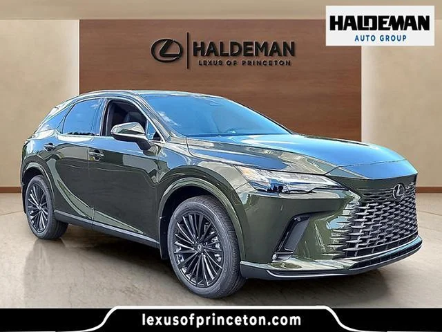 2026 Lexus RX 350 Premium
