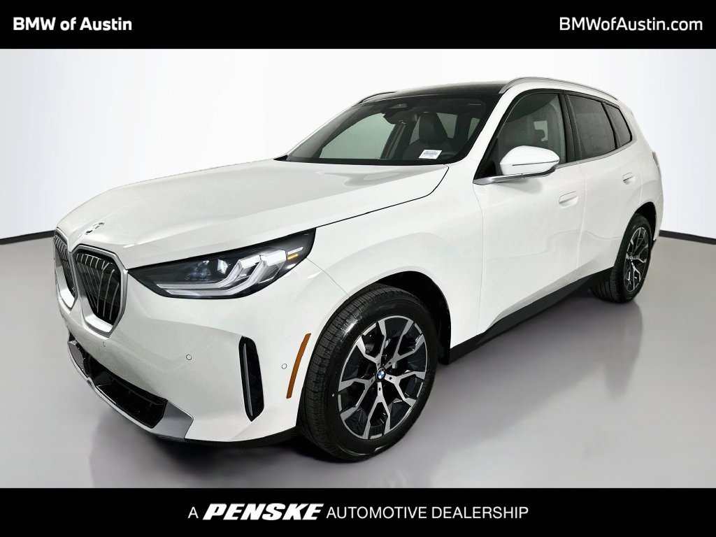 2026 BMW X3