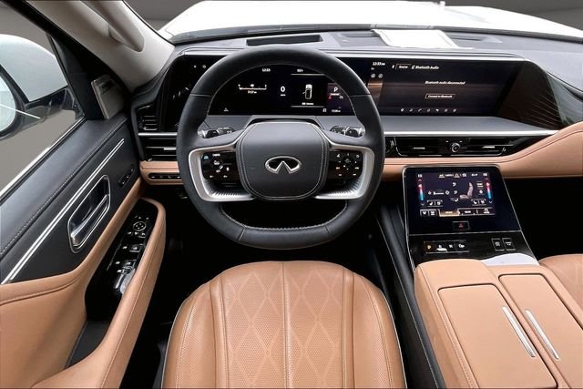 Used 2025 White INFINITI SENSORY image 5