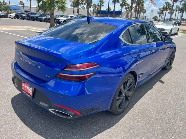 Used 2022 Blue Genesis 3.3T image 4