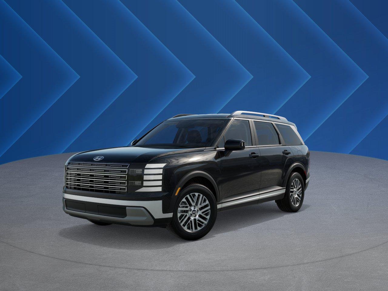 New 2027 Abyss Black Pearl Hyundai SEL 8P image 20