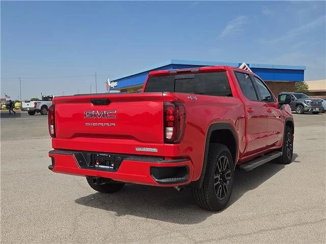 New 2026 Cardinal Red GMC Elevation image 4