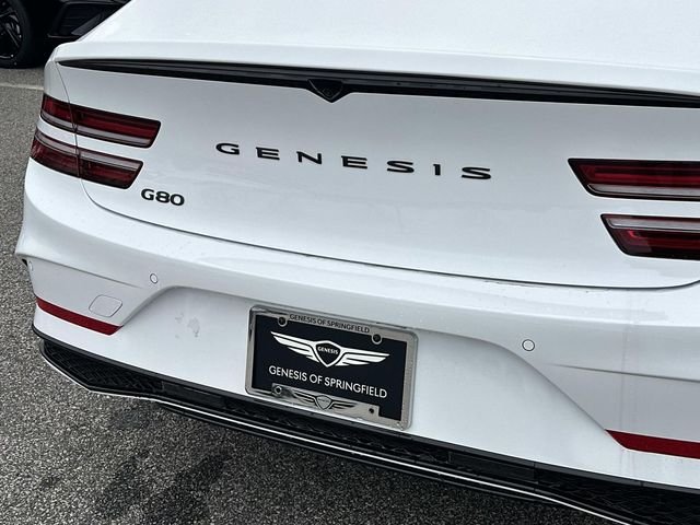 New 2026 White Genesis 3.5T image 12