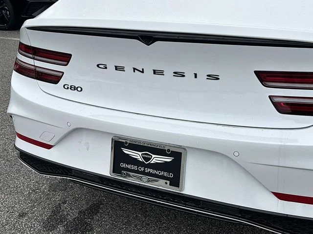 2026 GENESIS G80 Prestige Black - Photo 12
