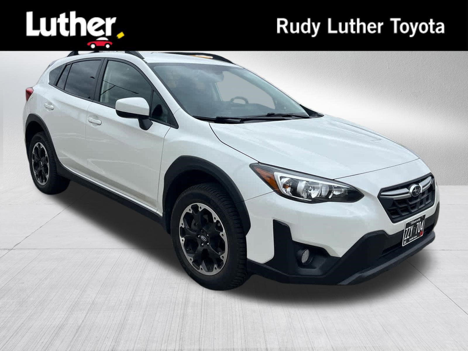 2021 Subaru Crosstrek Premium CVT's photo
