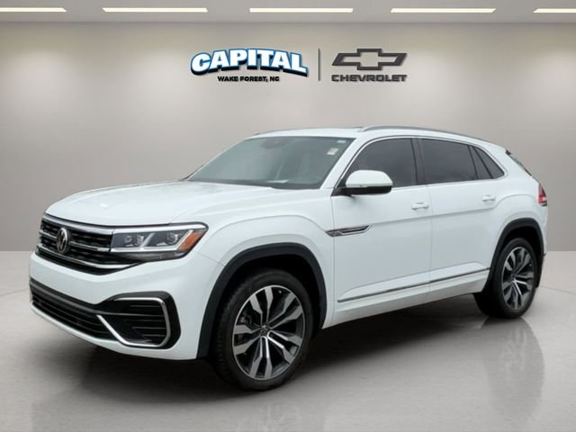 2021 Volkswagen Atlas Cross Sport SEL R-Line