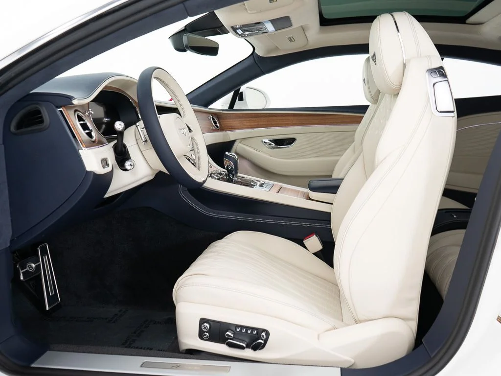 New 2026 Glacier White Bentley Azure image 15