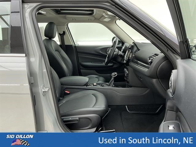 Used 2017 Moonwalk Grey Metallic MINI Cooper image 21