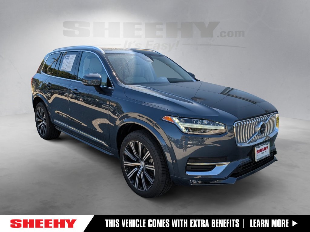 2024 Volvo XC90