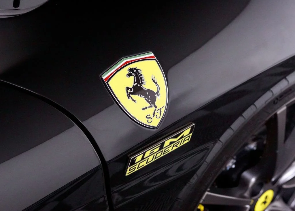 Used 2009 Nero Ferrari Scuderia 16M image 33
