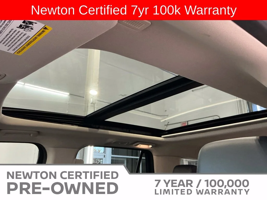 Certified Used 2024 Black Metallic Ford XLT image 11
