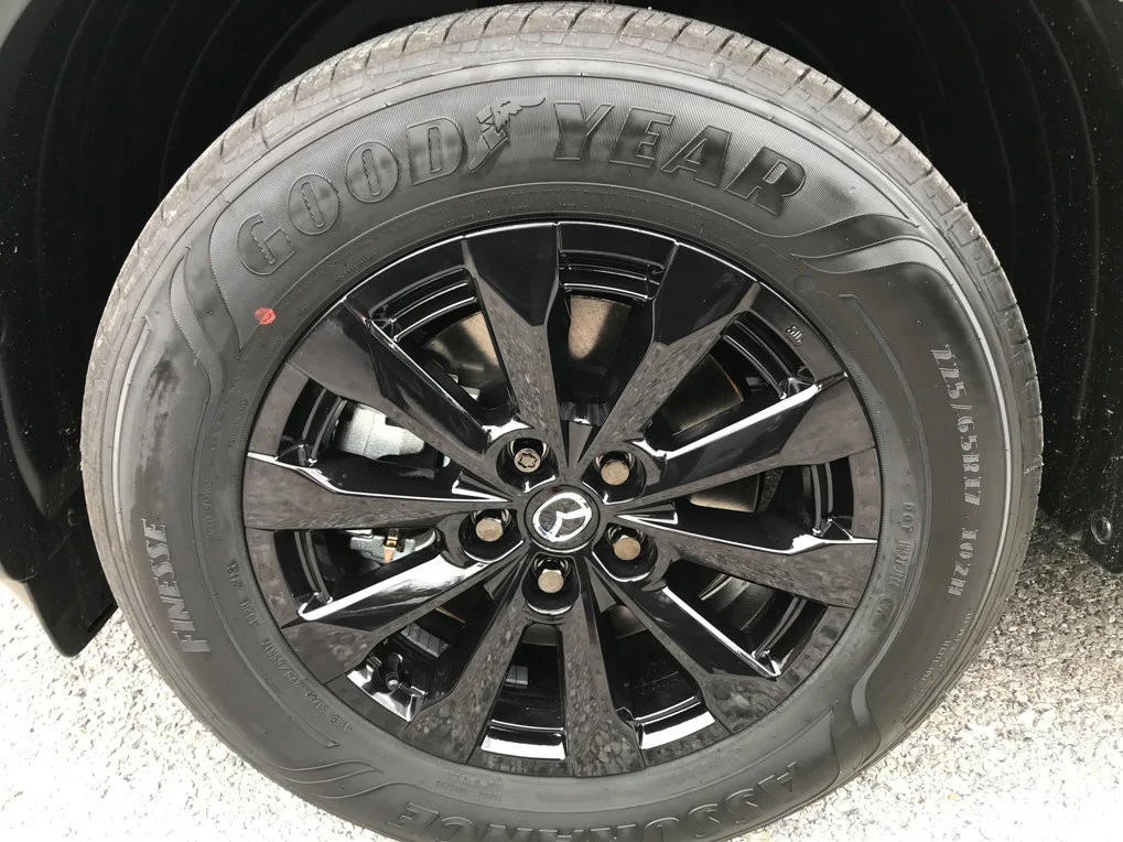 New 2026 Mazda CX-50 Hybrid Preferred