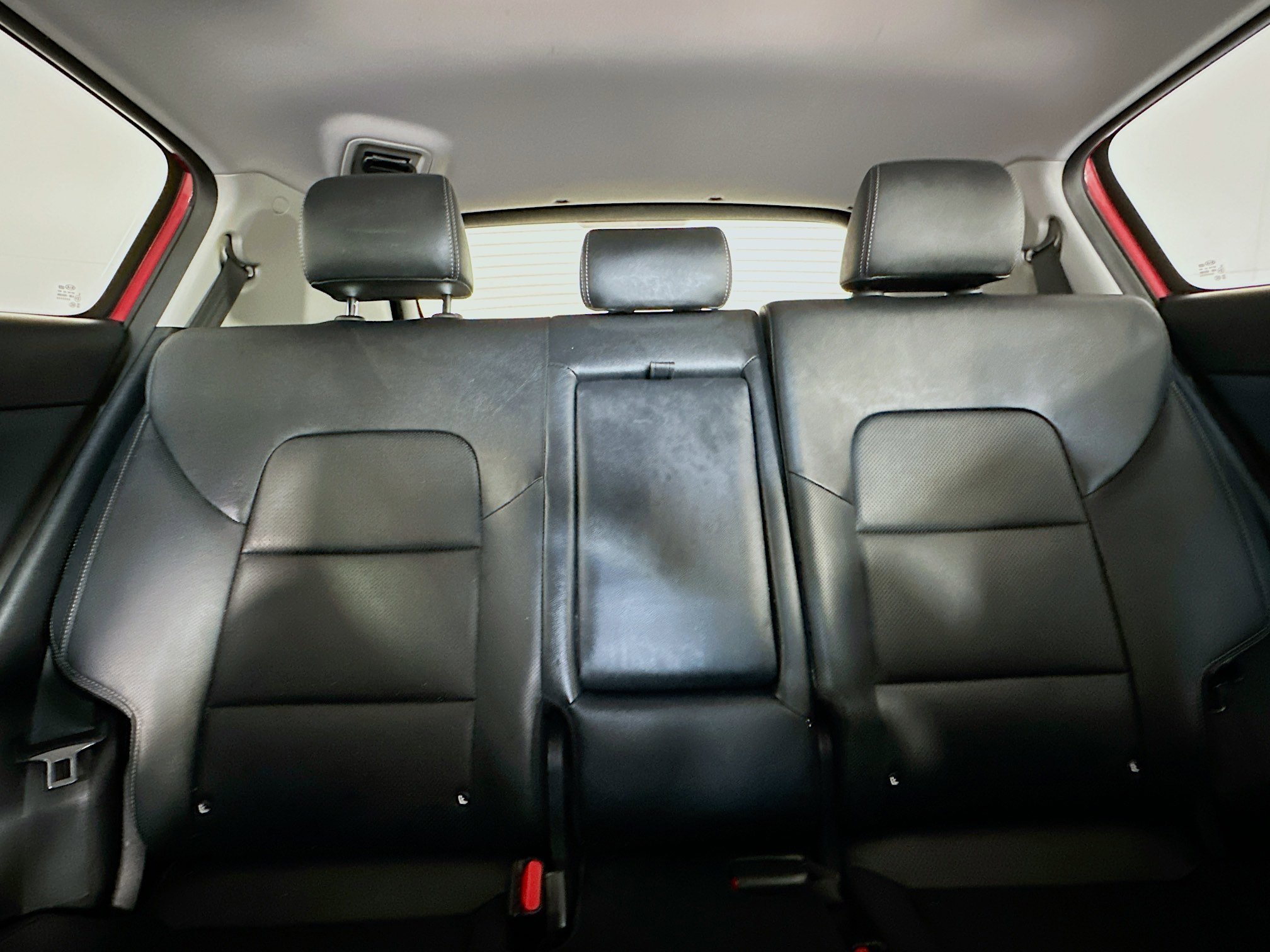 Used 2020 Hyper Red Kia EX image 30