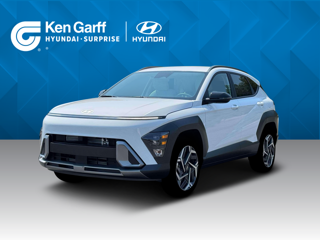 2026 Hyundai KONA SEL Premium FWD