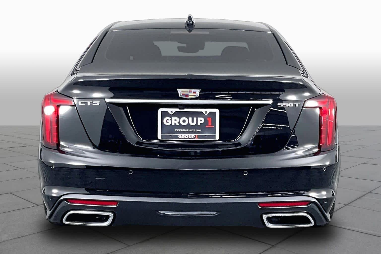 Used 2023 Black Raven Cadillac Premium Luxury image 5
