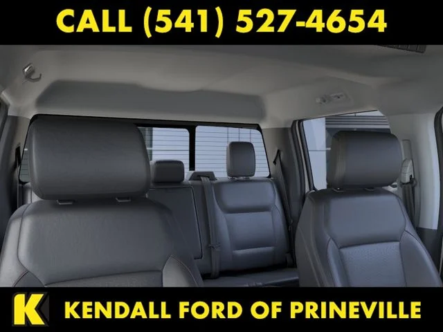 New 2026 Oxford White Ford Lariat image 22