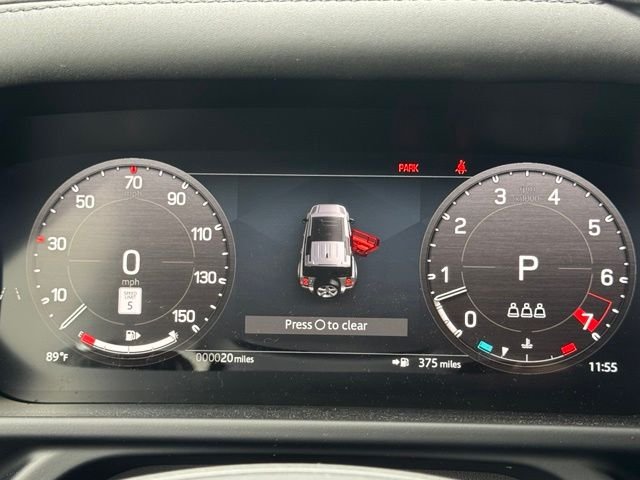 New 2026 Fuji White Land Rover X-Dynamic SE image 25