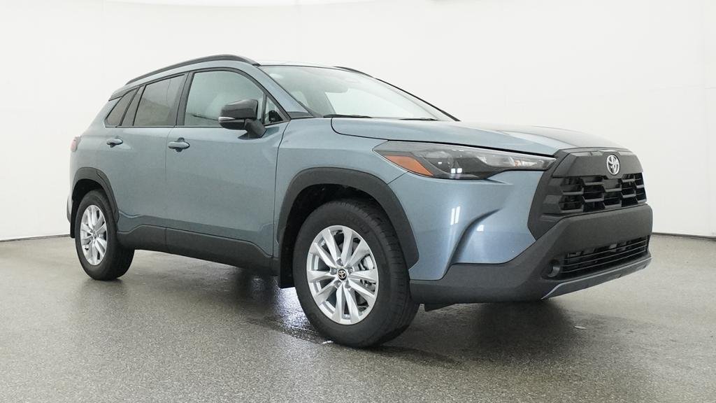 New 2026 Celestite Toyota LE image 42