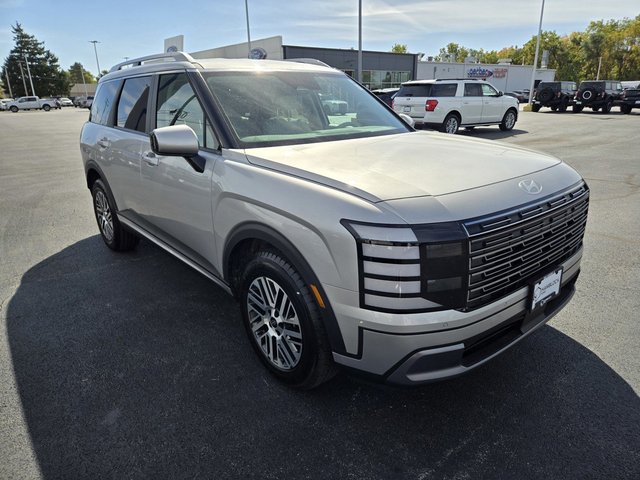 2026 Hyundai Palisade SEL 7P