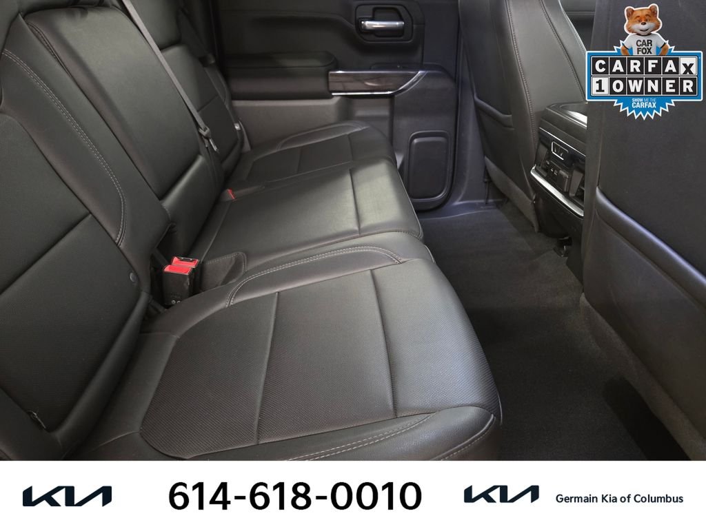 Used 2021 Red Chevrolet LTZ image 20