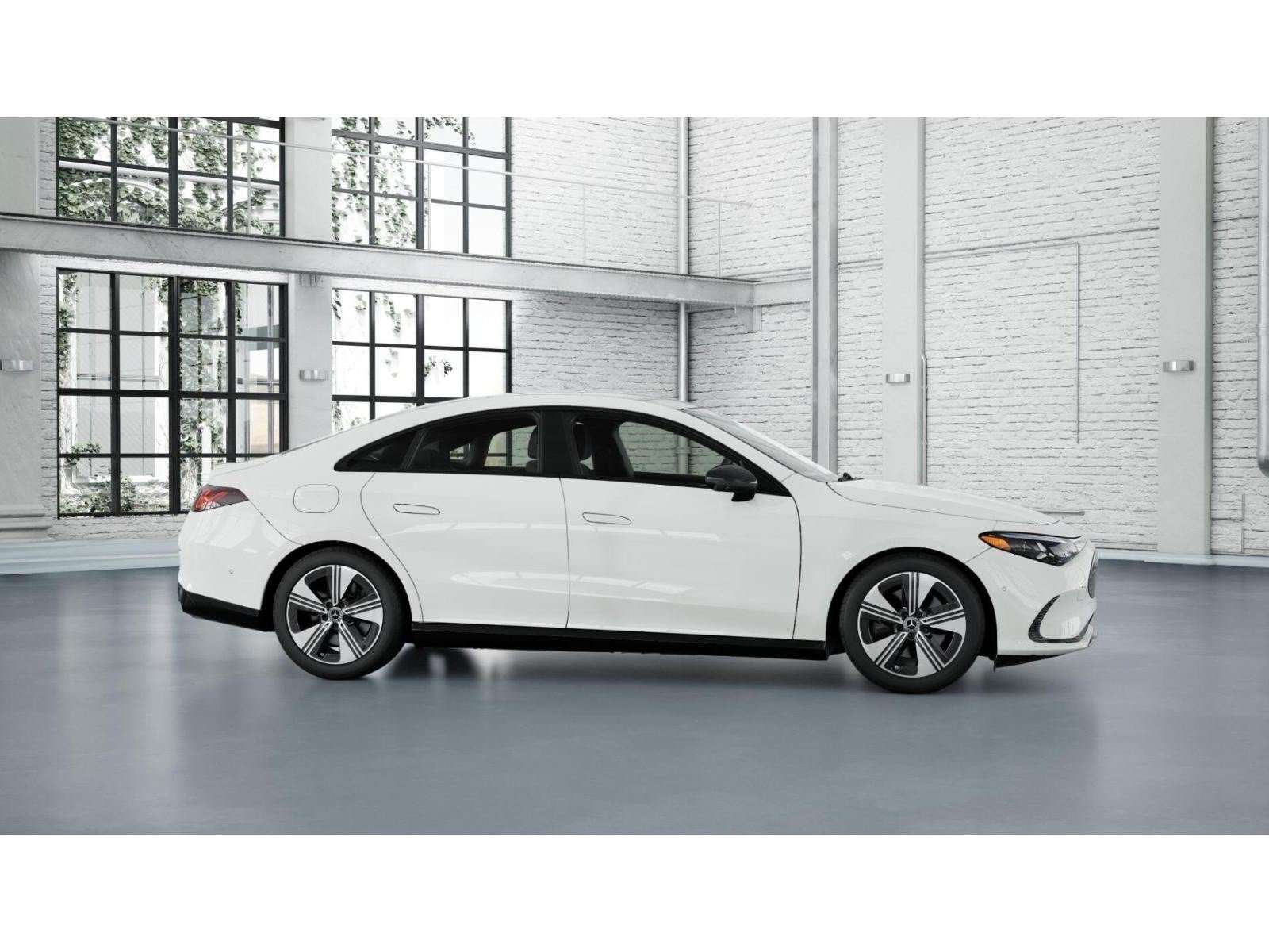 New 2027 Polar White Mercedes-Benz CLA 250+ 4D Coupe image 16