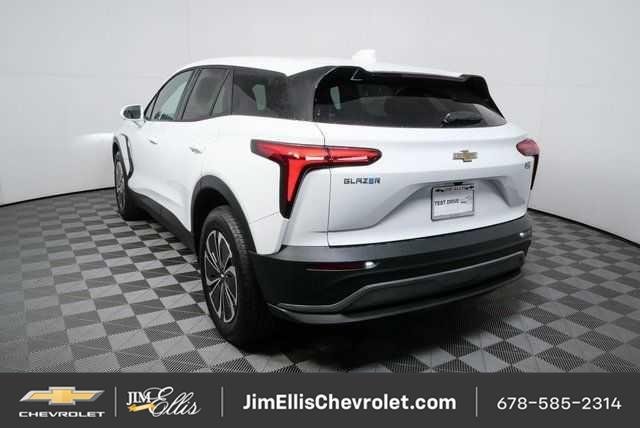 2026 Chevrolet Blazer EV LT - Photo 27