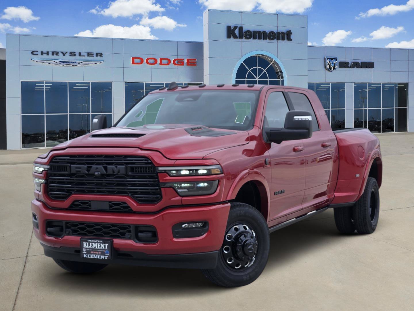 2027 RAM 3500