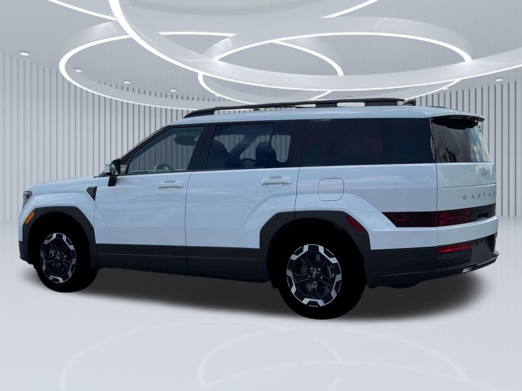 New 2026 White Hyundai SEL FWD image 23