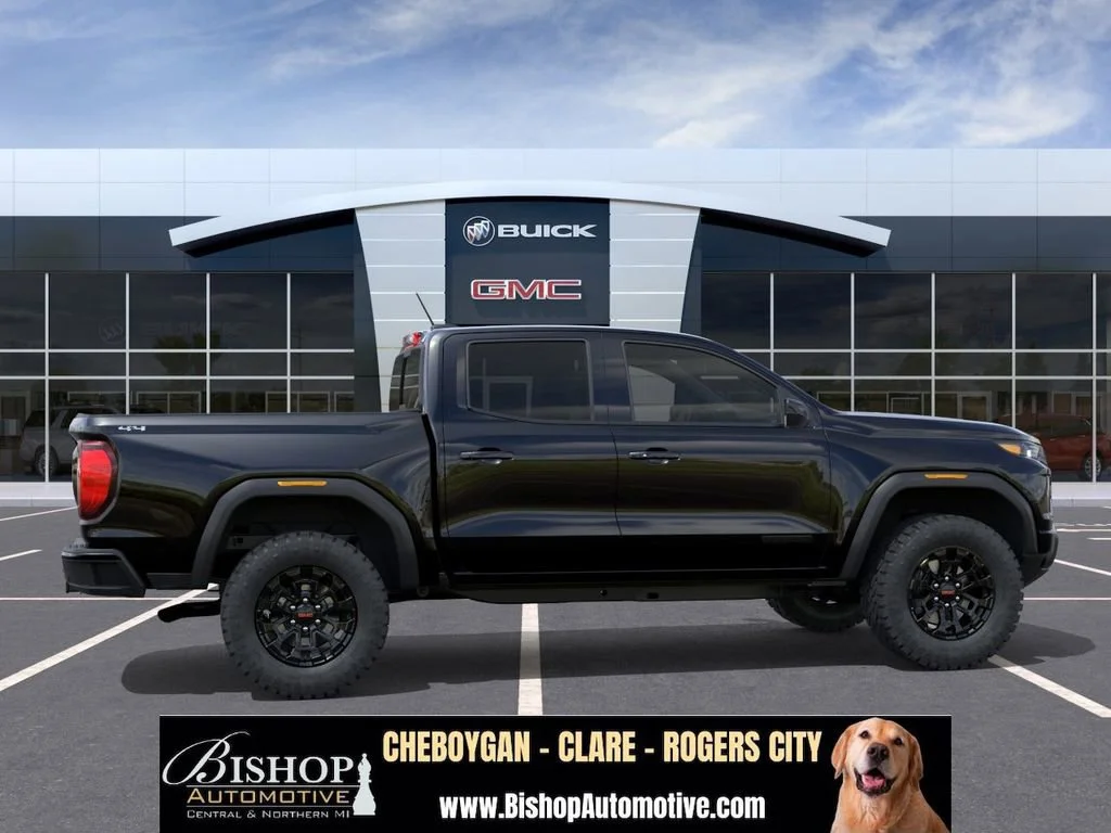 New 2026 GMC Canyon Elevation Crew Cab image 5