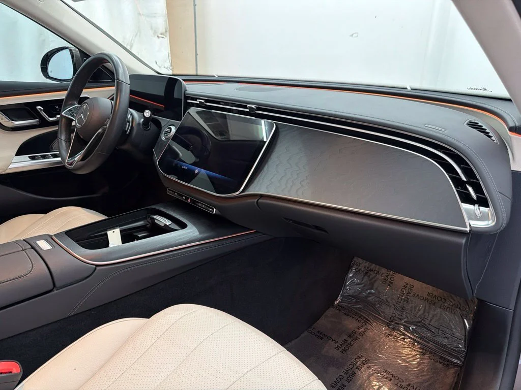 Certified Used 2025 Brown Mercedes-Benz E 350 image 30