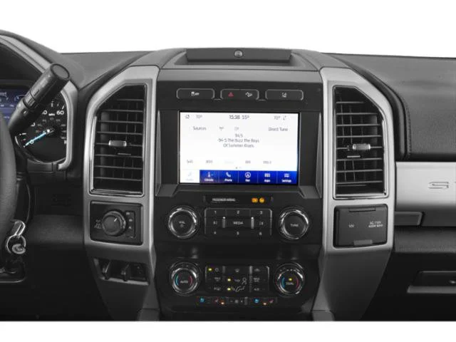 Used 2021 Blue Ford LARIAT image 12