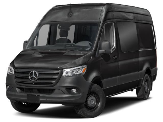 Used 2025 Obsidian Black Metallic Mercedes-Benz  image 1