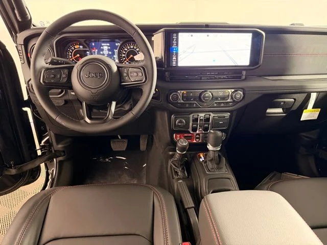New 2026 Black Jeep Rubicon image 30