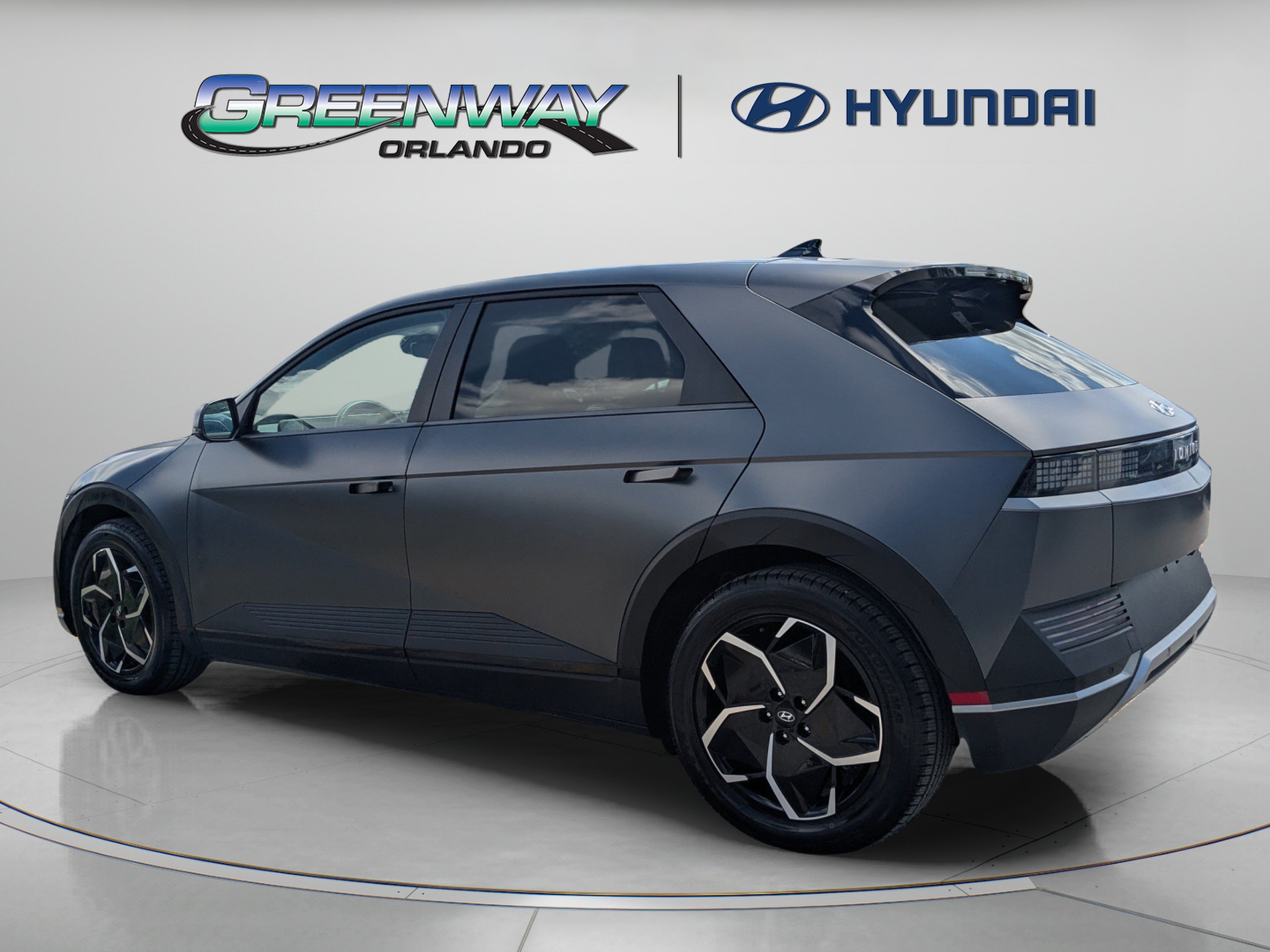 Used 2023 Shooting Star (Matte Gray) Hyundai SEL image 6