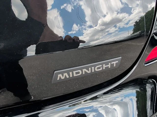 Used 2023 Black Nissan SV image 7