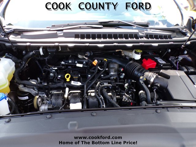Used 2024 Burgundy Velvet Metallic Tinted Clearcoat Ford SEL image 24