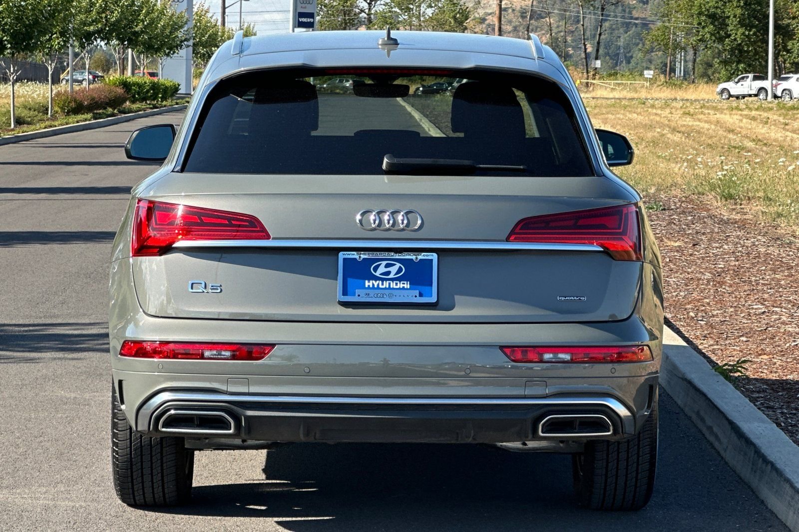 Used 2025  Audi 45 S line Premium image 4