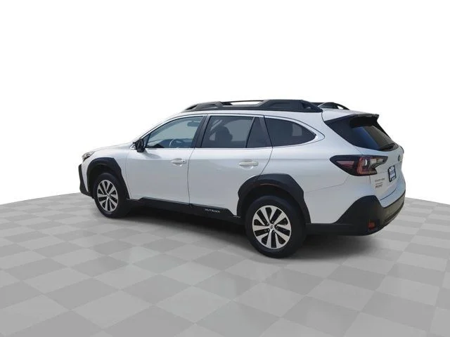 Certified Used 2023 White Subaru Premium image 6