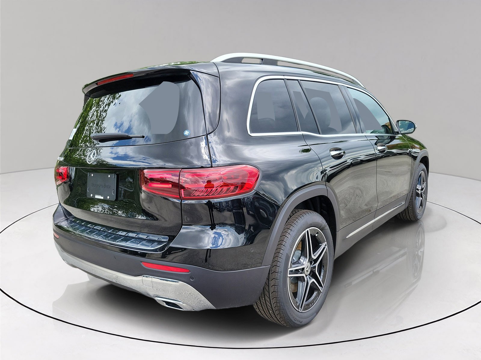 New 2026 Night Black Mercedes-Benz GLB 250 image 37