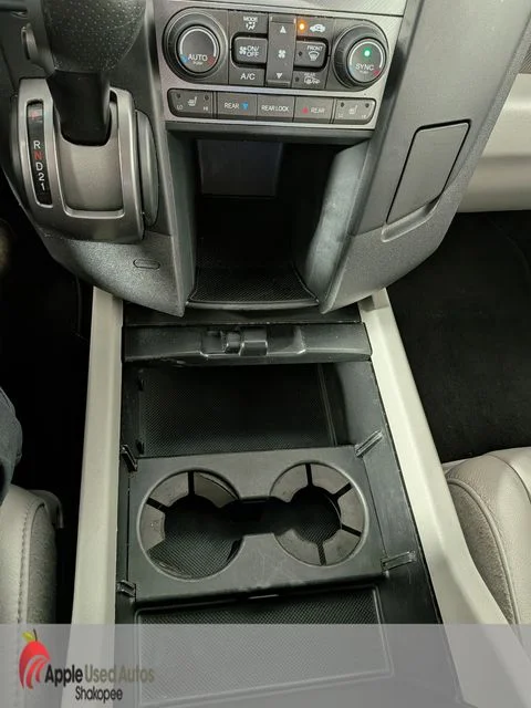 Used 2015 White Honda EX-L image 21