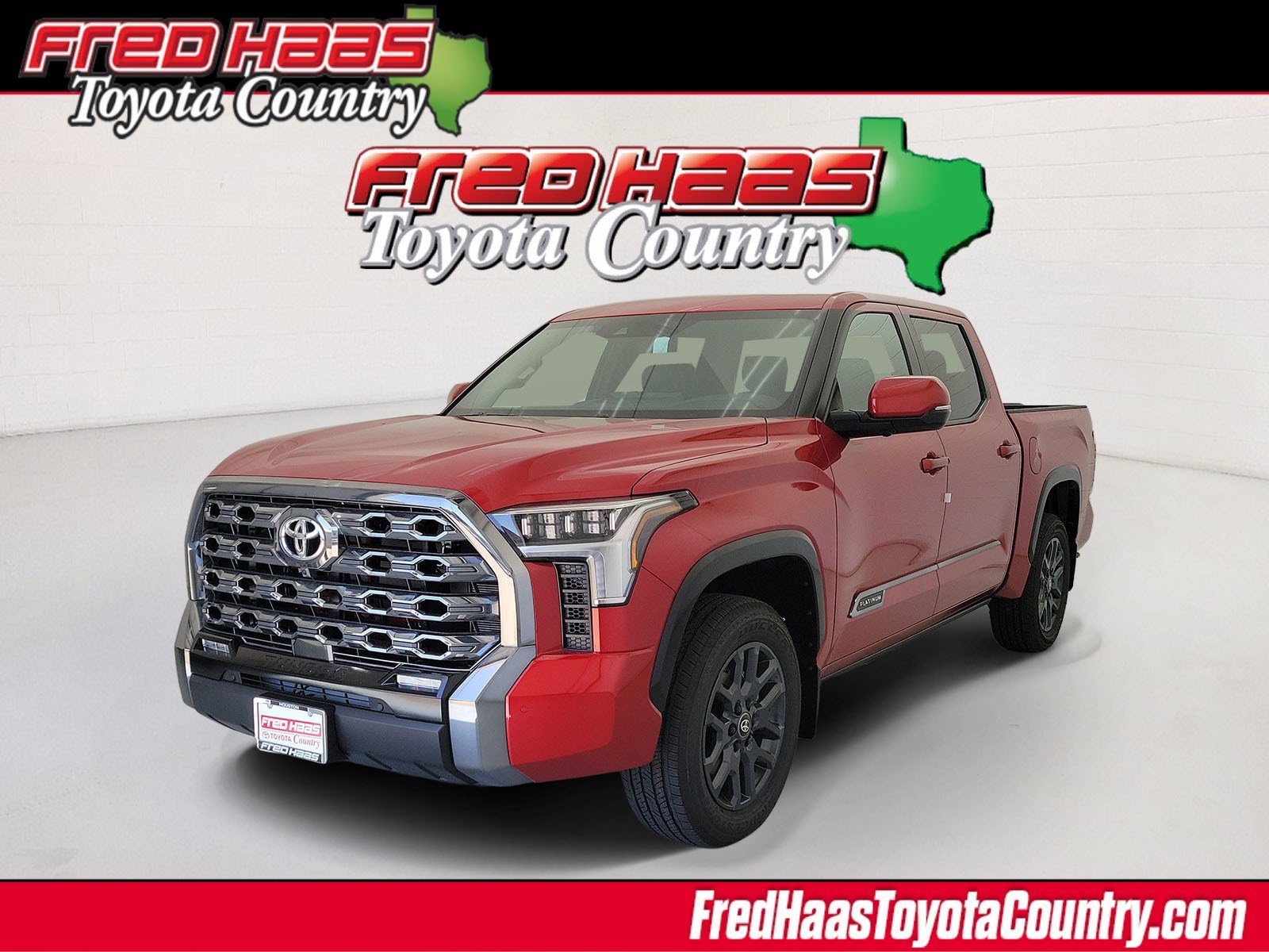 2026 Toyota Tundra  Platinum