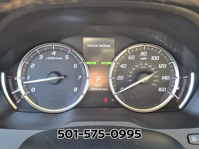 Used 2020  Acura Technology image 35