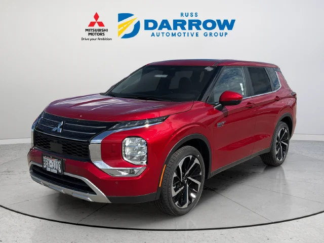 2025 Mitsubishi Outlander Plug-in Hybrid