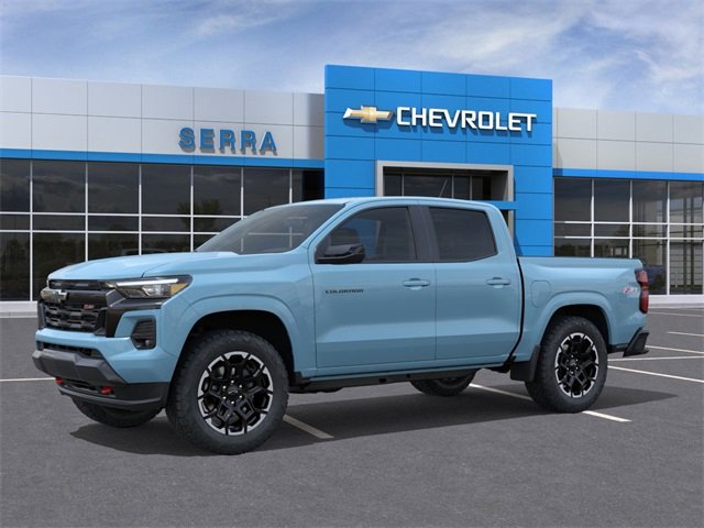 2026 Chevrolet Colorado Z71 photo 2