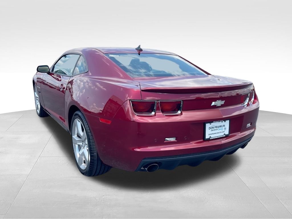 Used 2011 Red Chevrolet SS image 6
