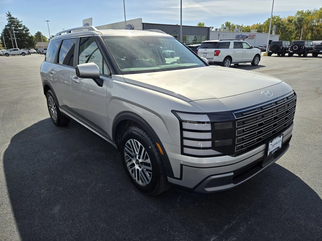 2026 Hyundai Palisade
